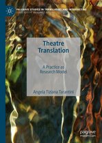 Palgrave Studies in Translating and Interpreting - Theatre Translation