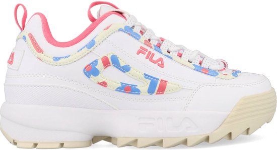 Fila DISRUPTOR F FFT0062.13306 Wit-37