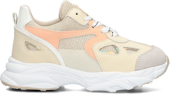 Baskets Ton & Ton Wera Low - Filles - Beige - Taille 30
