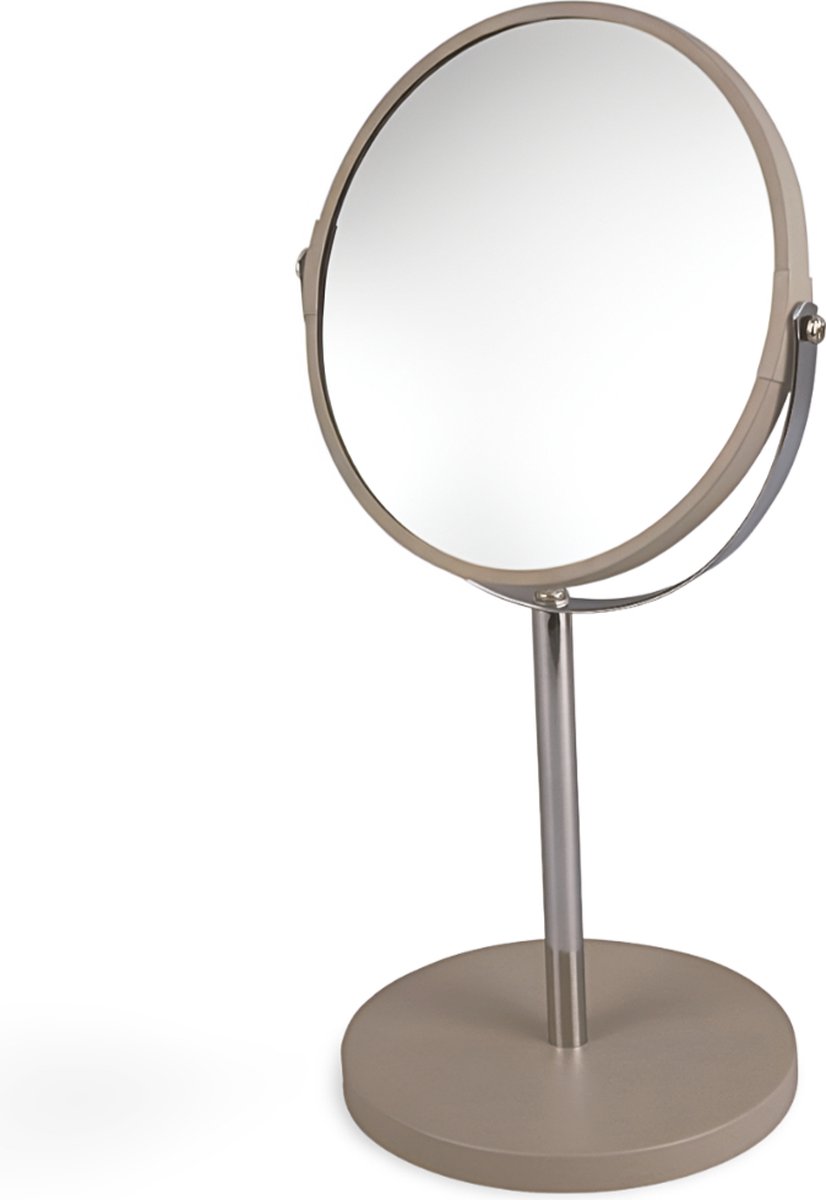 Goedkoopste Vergrotende Make Up Spiegel Design Beige