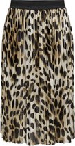 Jacqueline de Yong Rok Jdyboa Skirt Jrs 15206814 Angora/leo Dames Maat - XL