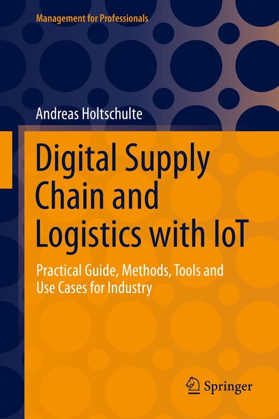 Business and Management (R0) - Digital Supply Chain and Logi ... - cover