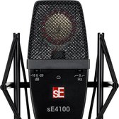 SE Electronics sE4400 MKII stereo pair grootmembraan condensatormicrofoon (set van 2)