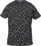 Cerva SALI T-shirt 03040178 - Geel/Zwart - L
