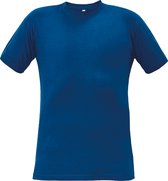 Cerva TEESTA T-shirt 03040046 - Fel Blauw - M