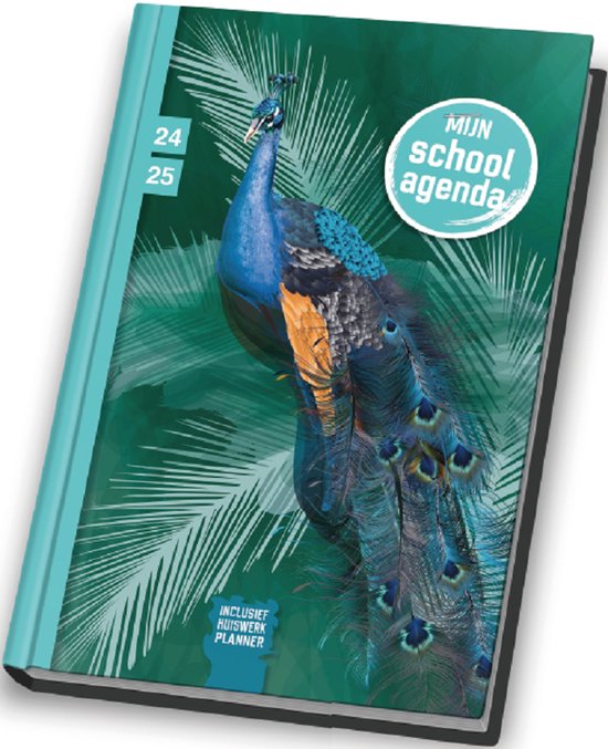 Mijn Schoolagenda 20242025 bol
