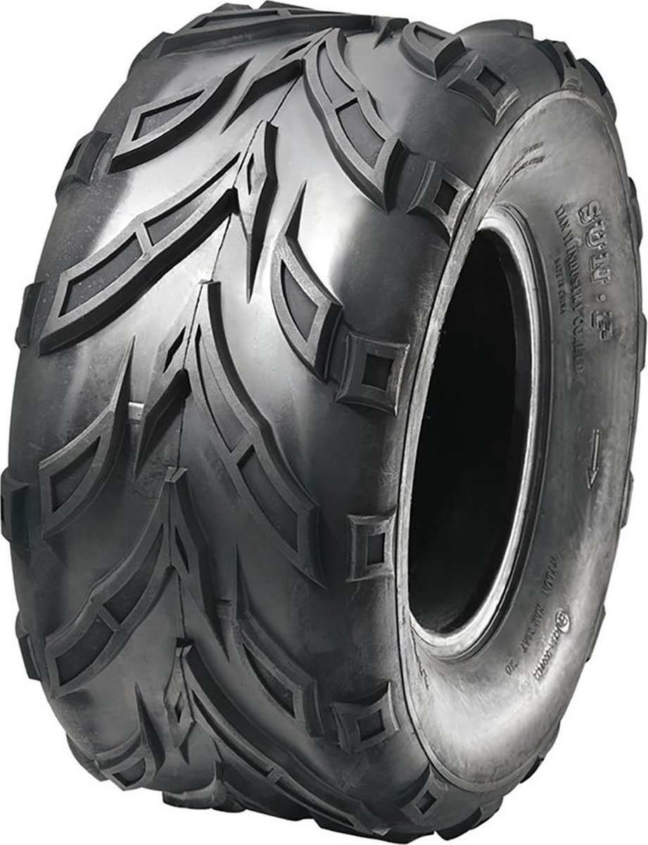 Sun-f A-004 18f Quadband Zilver 145 / 70 / R6