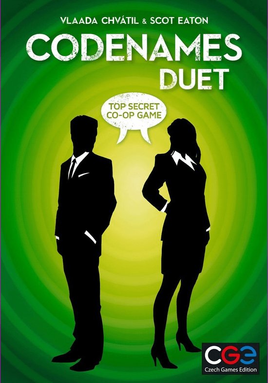 Codenames Duet - EN