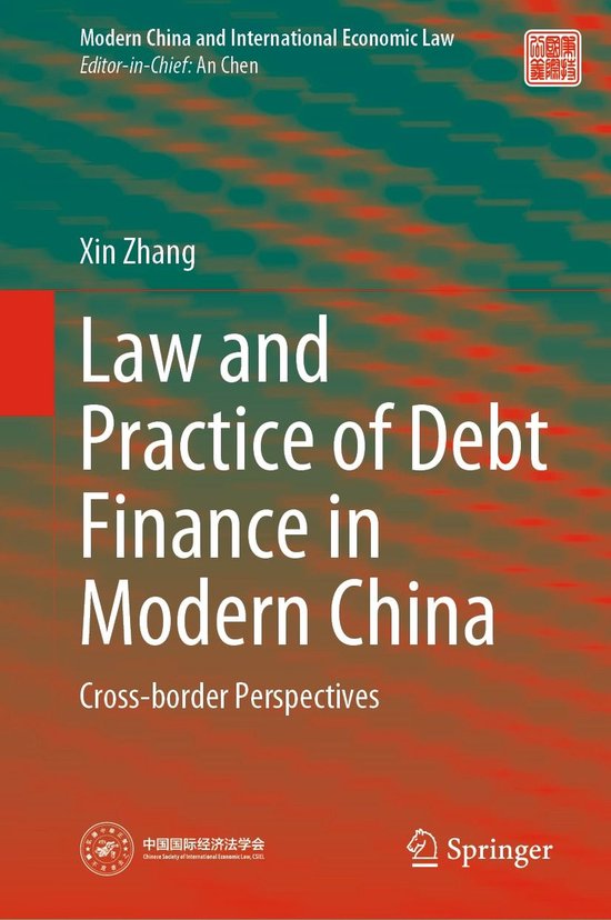 Law and Criminology (R0) - Law and Practice of Debt Finance  ... - cover