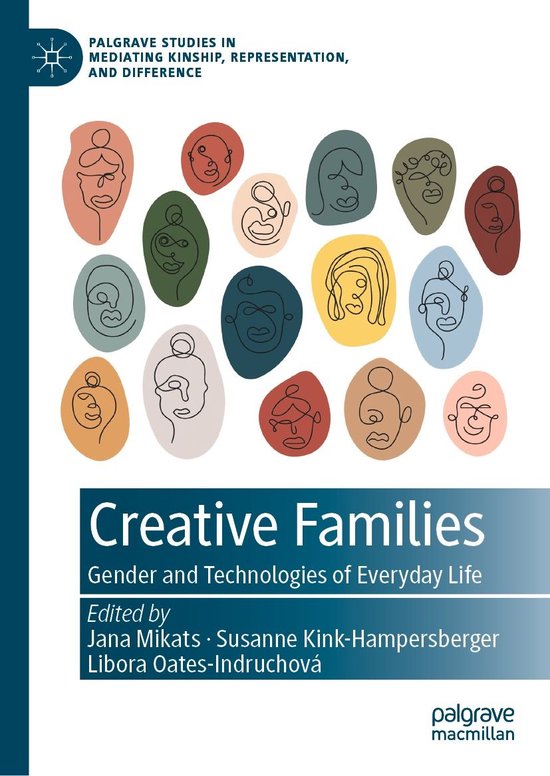 Social Sciences (R0) - Creative Families - cover