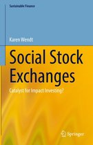 Sustainable Finance - Social Stock Exchanges