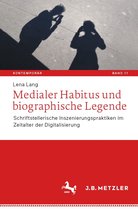 Kontemporär. Schriften zur deutschsprachigen Gegenwartsliteratur 11 - Medialer Habitus und biographische Legende