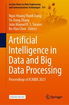 Lecture Notes on Data Engineering and Communications Technologies 124 - Artificial Intelligence in Data and Big Data Processing