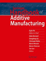Springer Handbooks - Springer Handbook of Additive Manufacturing