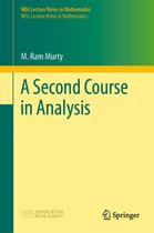 HBA Lecture Notes in Mathematics - A Second Course in Analysis