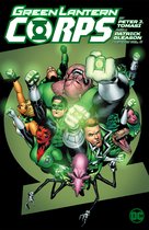 Green Lantern Corps by Peter J. Tomasi and Patrick Gleason Omnibus Vol. 2