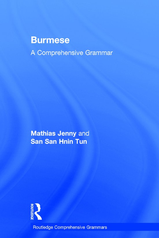 Burmese - cover
