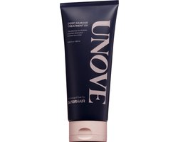 Dr.FORHAIR Unove Deep Damage Treatment EX - 320ml Large Size - Tender Bloom - 3000% Silkiness Protein Absorption - Allure Award Winning - Surreal Shine - Korean Hair Bestselling Mask