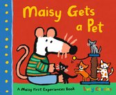 Maisy First Experiences- Maisy Gets a Pet