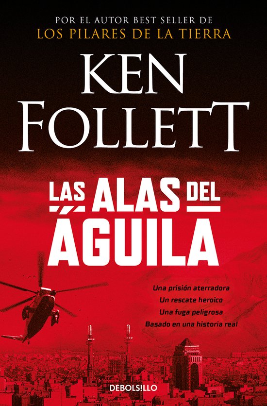 Las Alas Del Aguila/ On Wings of Eagles - cover