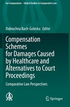 Compensation Schemes for Damages Caused by Healthcare and Alternatives to Court