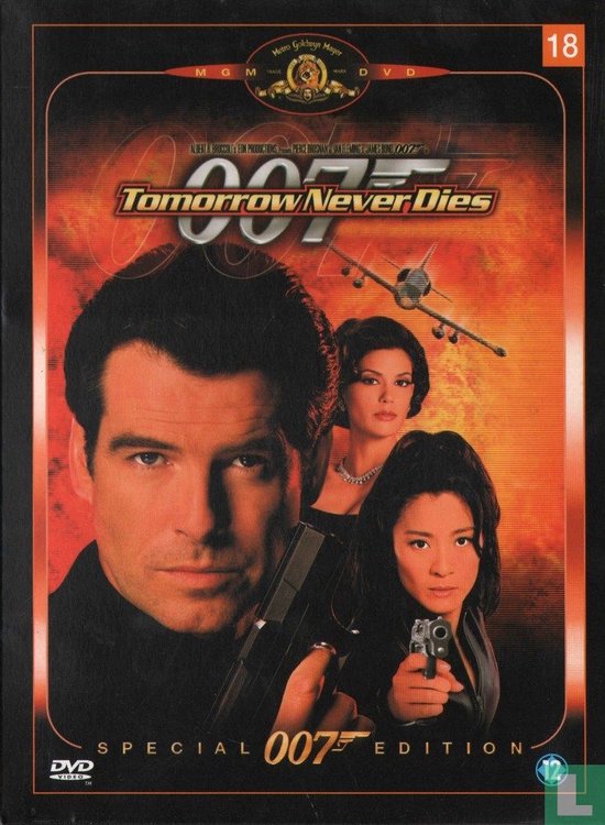 Tomorrow Never Dies