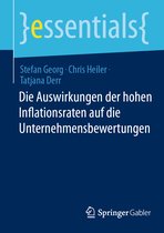 essentials- Die Auswirkungen der hohen Inflationsraten auf die Unternehmensbewertungen