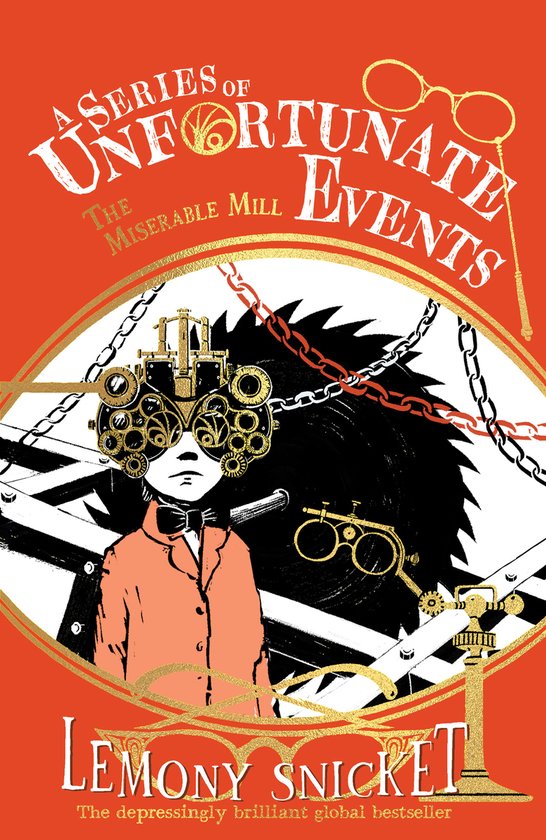 A Series of Unfortunate Events-The Miserable Mill