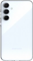 Samsung GP-FPA556VAA mobiele telefoon behuizingen 16,8 cm (6.6') Hoes Transparant