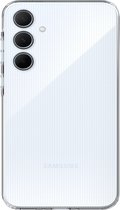 Samsung GP-FPA356VAA mobiele telefoon behuizingen 16,8 cm (6.6') Hoes Transparant