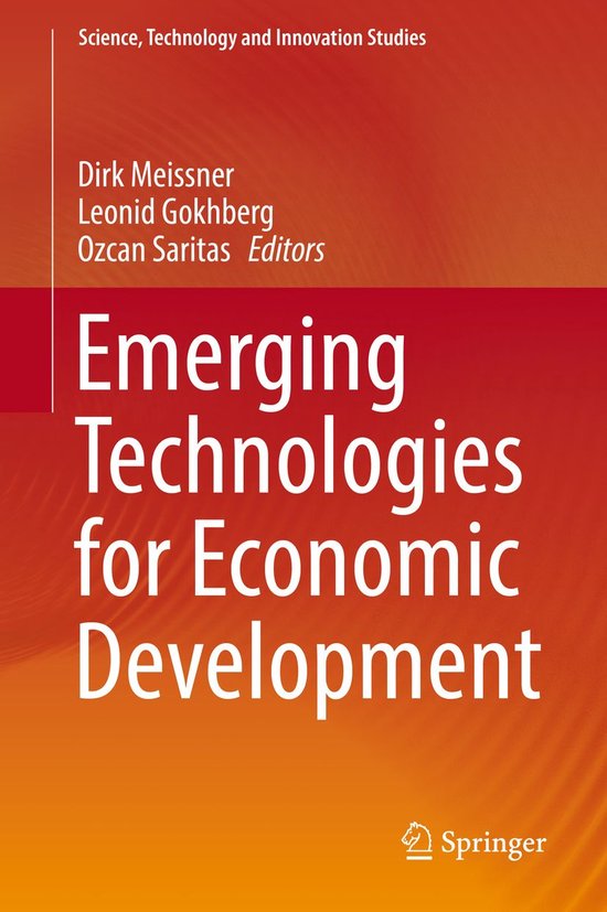 Business and Management (R0) - Emerging Technologies for Eco ... - cover
