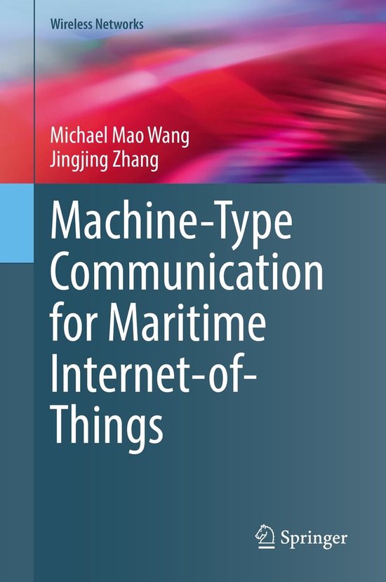 Computer Science (R0) - Machine-Type Communication for Marit ... - cover