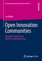Informationsmanagement und Computer Aided Team- Open Innovation Communities