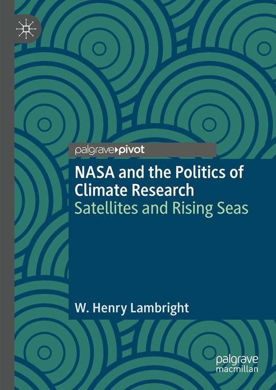 History (R0) - NASA and the Politics of Climate Research - cover
