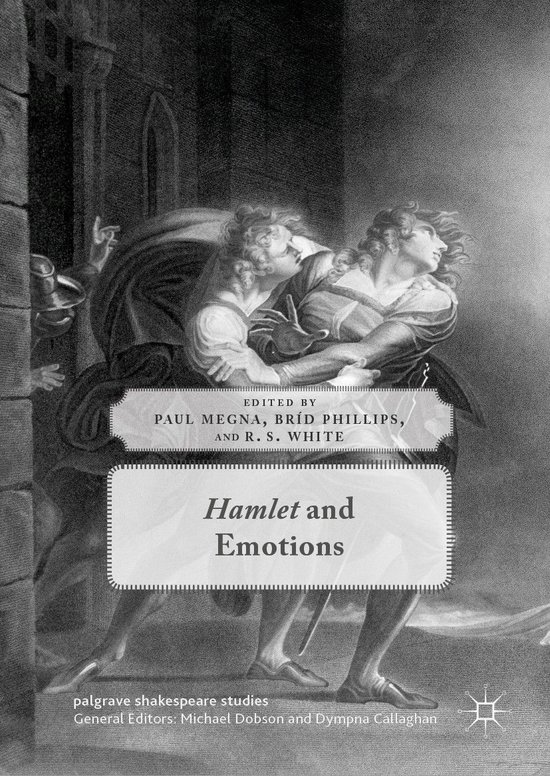 Literature, Cultural and Media Studies (R0) - Hamlet and Emo ... - cover