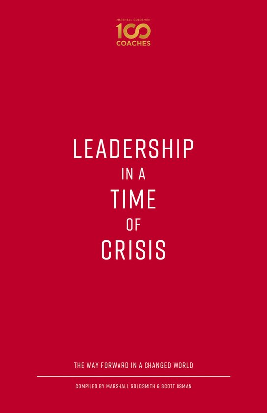 100 Coaches- Leadership in a Time of Crisis - cover