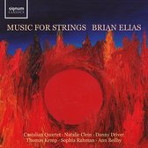 Elias, Brian & Castalian Quartet - Brian Elias Music For Strings (CD)