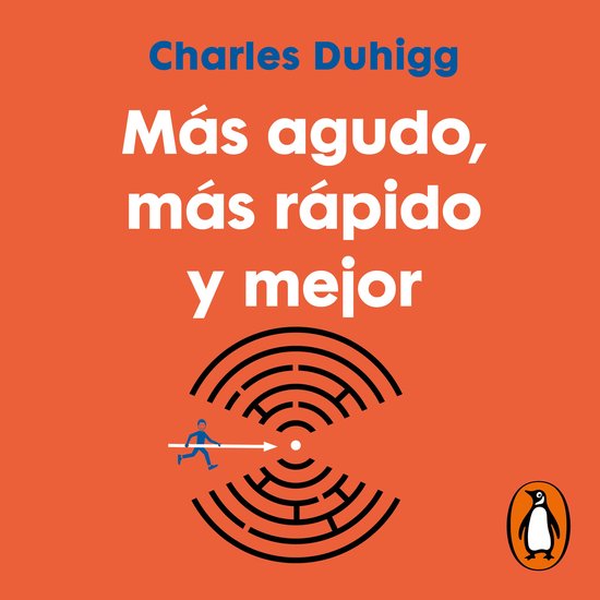 Más agudo, más rápido y mejor - cover