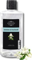 Scentchips® Jasmijn & Patchouli geurolie ScentOils - 475ml