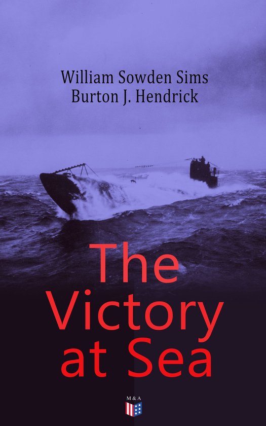 The Victory at Sea - cover
