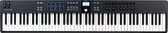 Arturia KeyLab Essential 88 MK3 Noir - Contrôleur MIDI, 88 touches