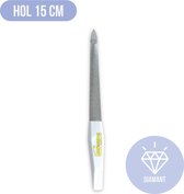 Solingen Professionele Diamanten Nagelvijl - 15CM Curved / Hol - Mooie & Verzorgde Nagels - Nagelverzorging - Nagelriemen - Manicure - Alle Nagels - 1 Jaar garantie