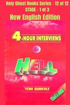 Holy Ghost School Book Series 12 - 4 – Hour Interviews in Hell - NEW ENGLISH EDITION