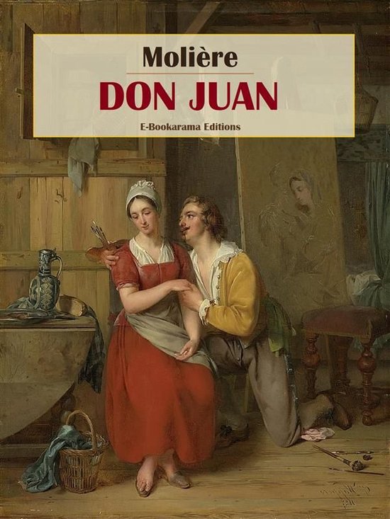 Don Juan - cover