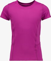 Osaga meisjes sport T-shirt paars - Maat 158/164