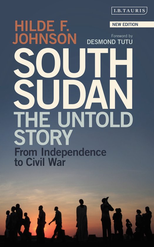 South Sudan - cover