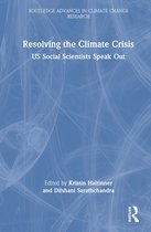 Routledge Advances in Climate Change Research- Resolving the Climate Crisis