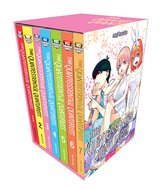 The Quintessential Quintuplets Manga Box Set-The Quintessential Quintuplets Part 1 Manga Box Set