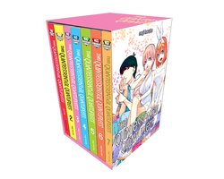 The Quintessential Quintuplets Manga Box Set-The Quintessential Quintuplets Part 1 Manga Box Set