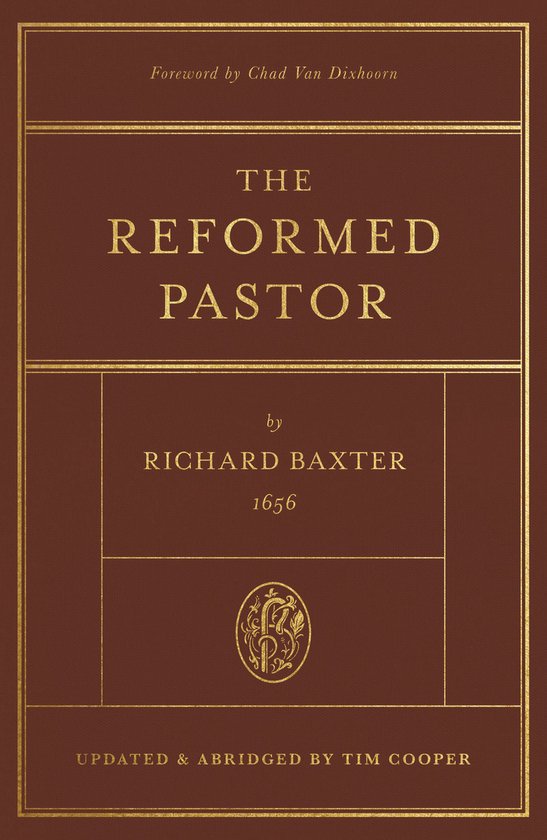 The Reformed Pastor - cover